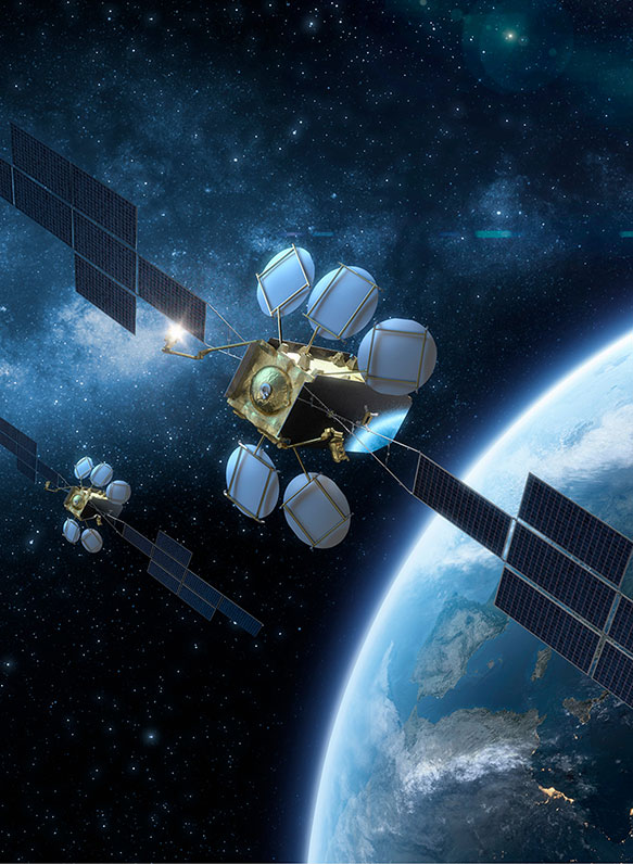 EUTELSAT S.A.