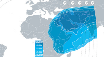 E3B eastern downlink